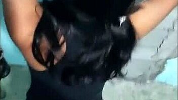 Fucking Latina Against The Wall