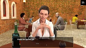 i finish the girl house game part 15