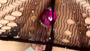 anal plug comp, we luv playin with wet puffy lips