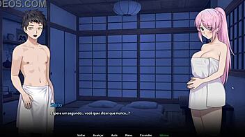this jogo hentai goodbye eternity is in portugues come play it