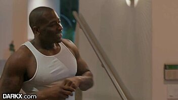 DarkX Petite 18+ Teen Massages My BBC!