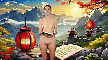 i read the art of war naked