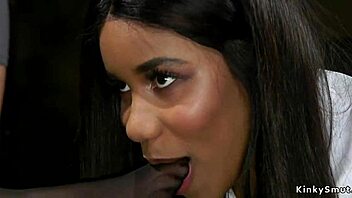 Boss dominates employee in wild anal bang!