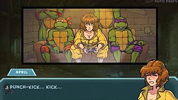 Akaburs Star Channel 34 Part 63, Tits Out For The Game?