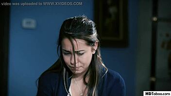 Bishop Fucks 19YO Latina Alina Lopez