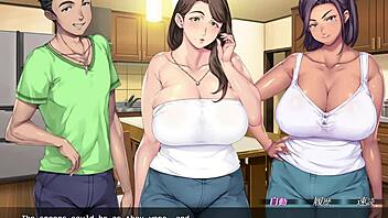 i think yur mom is a good woman in this hentai