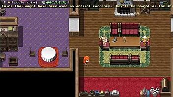 girl saves the boy she loves and the village - rebecca and the sword of nasty curses part 5