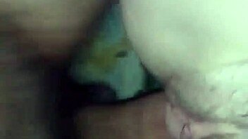 Candii Rose gets her tight fat pink pussy filled with a creampie! 😏