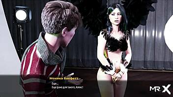 Fashionbusiness fucked her pussy in the apartment e2 28 intriguingly.