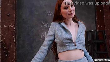 Are You Into Naughty Teachers Like Jessica Brooks?