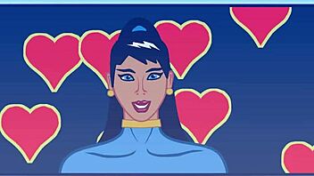 Intense femdom domination in cuckold world with submissive old man