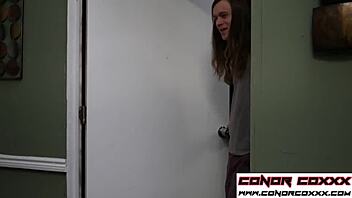 ConorCoxxx features mature blonde Hartley. She savors a massive cock with intense oral and missionary action.