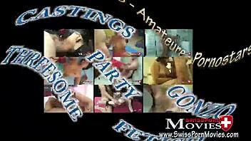 versaute lady mai li sucks two cocks dry 😈