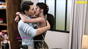 Emotional Journey In Rosewater Manor 32