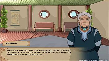 i explore four element trainer book 5