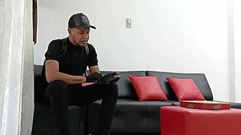 i love delivering to clients who pay with a delicious fuck part 1