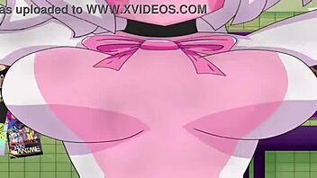Mangle Those Big Anime Boobs?