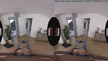 Sofia Lee! Shaved Brunette Gives Handjob And Blowjob To Boil Your Cock!