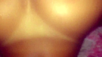 After 12 hours of partying, I just had to give up my tight ass at the pole!