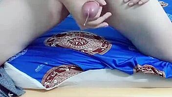 Is Thu Dam Shaved And Hairless In This Video?