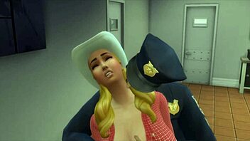 Cowgirl Wife Fucked Near Husband By Co-Worker