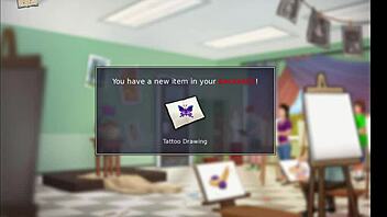 Summertime Saga 195 Brings Hardcore Erotic Anime Action to Life