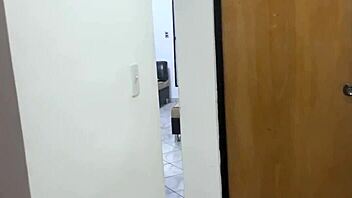 Stepfather Fucks Stepdaughter's Big Ass!