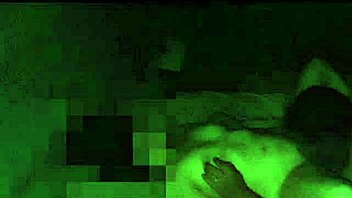 Latina wife gets intense oral from husband last night