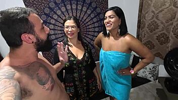 Mattos couple explores tantric sex at Salvaley space