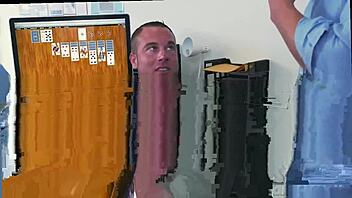 gay teacher earning that bonus with photo sex 😏