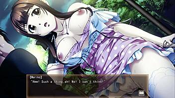 bound young wife gets creampie after blowjob