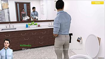 Emotional Journey In Rosewater Manor 32