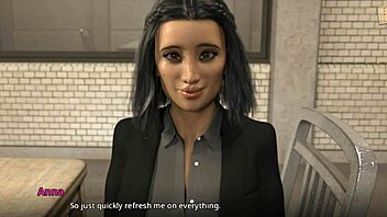 Hey, what’s Anna up to in WVM 136?