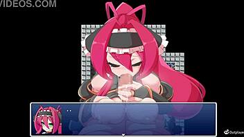 Emblem Knightess Nord faces lewd mark in wild gameplay scenes. Part 2 unfolds!