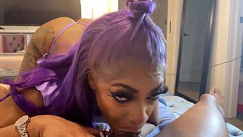 the sexy long tongue mia mercy makes me feel so aroused with her oral skills