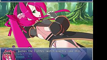 Emblem Knightess Nord faces lewd mark in wild gameplay scenes. Part 2 unfolds!