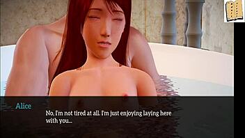 my new family 183 with lots of erotic cartoon sex