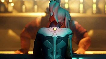 Overwatch Compilation Featuring Various Scenes