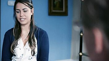 Bishop Fucks 19YO Latina Alina Lopez