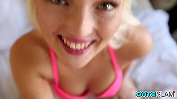 Lovita Fate is a blonde beauty who loves to have fun and satisfy her partner’s every need