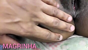 friends threw a wild bareback orgy with interracial anal pounding