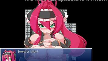 Explore 3D adult game with busty knights and anal action