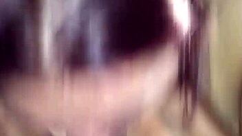 A black cock sucking slut who never gets enough