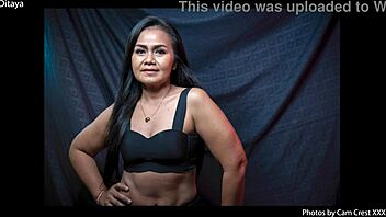 i’m obsessed with ditaya’s 4k leather chaps slideshow, so hot