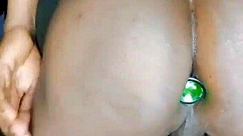 finally out of chastity cage to jerk and explode! 💦