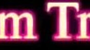 i saw tranny carolina martins shoving black meat rod up her ass