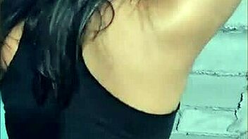 Fucking Latina Against The Wall