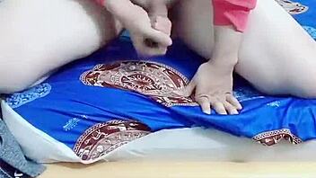 Is Thu Dam Shaved And Hairless In This Video?