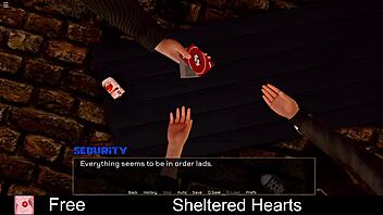 Sheltered hearts dating game in anime hentai