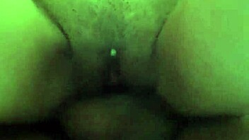 latina milf has sex in the room